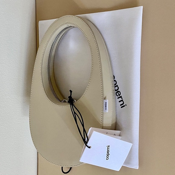 Coperni mini sand swipe bag - Picture 16 of 16